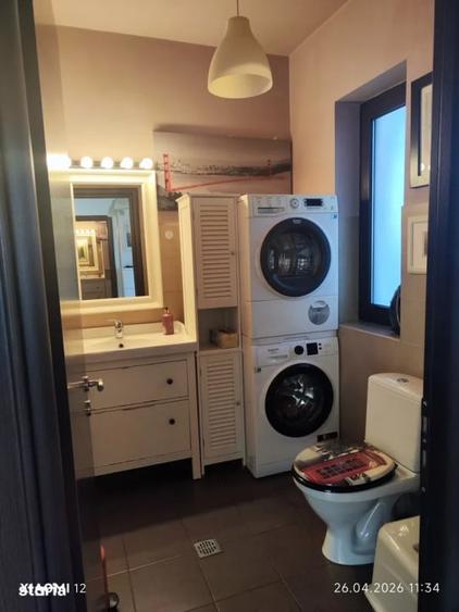 Duplex cu 4 camere cu Canalizare în Mogoșoaia