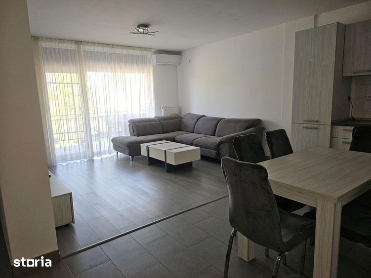 Apartament cu 2 camere în Micălaca