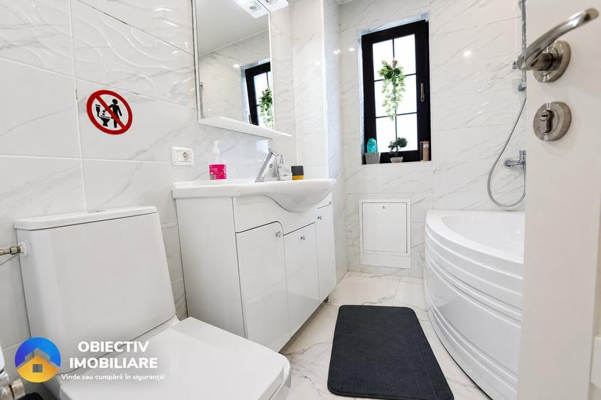 Casă individuală cu 5 camere cu Canalizare în Girov
