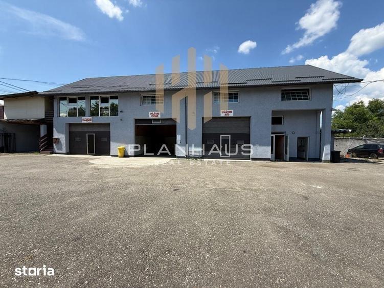Spațiu comercial, de 200 mp, în Central