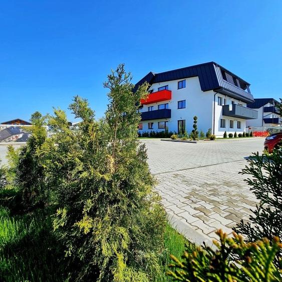 Apartament 2 camere cu gradina 25 m2 Coder Residence 3 - 2