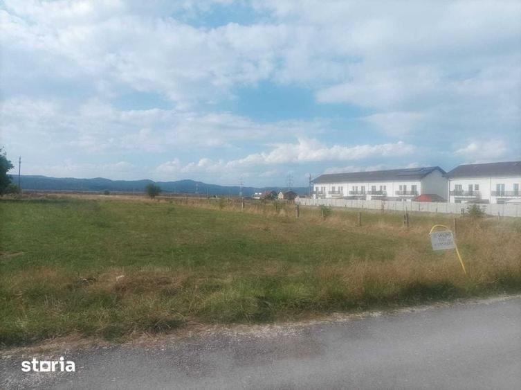 Teren de 1600 mp, în Central