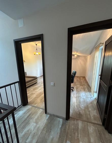 Duplex cu 4 camere cu Canalizare în Balotești