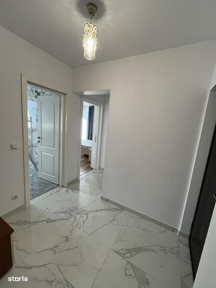 Apart 2 camere decomandate + loc parcare, bloc nou, Valea Lupului - 8