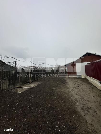 Casă cu 4 camere în Bulai
