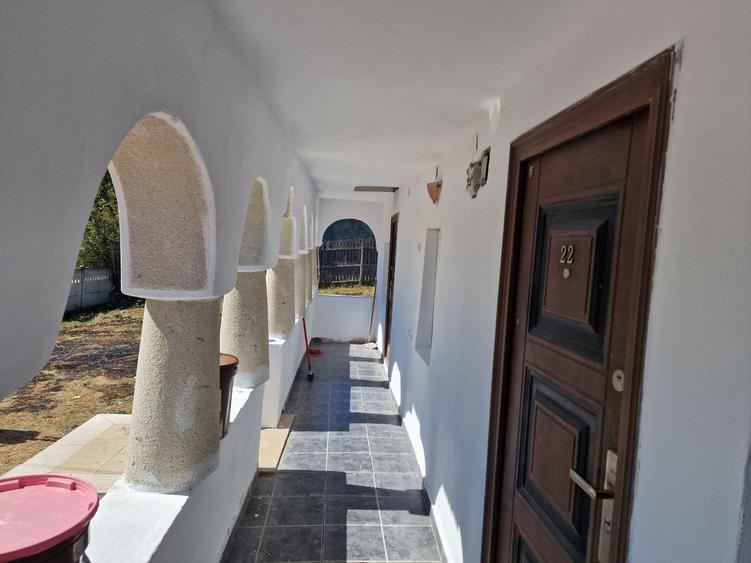 Casă cu 3 camere în Cotu