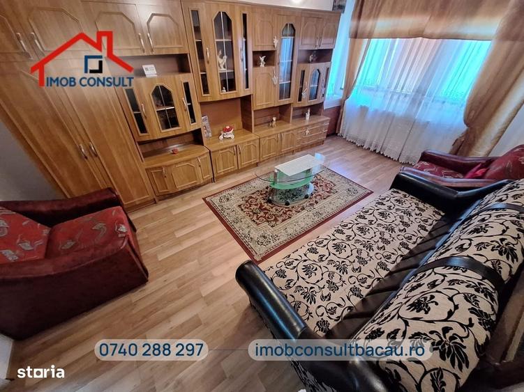 Apartament cu 2 camere decomandat în Banca Națională