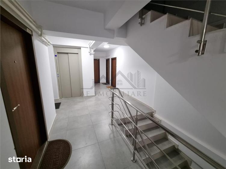 Apartament cu 2 camere în Bucium