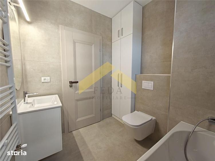 Apartament 3 camere de lux de vanzare in Adora Park - 12