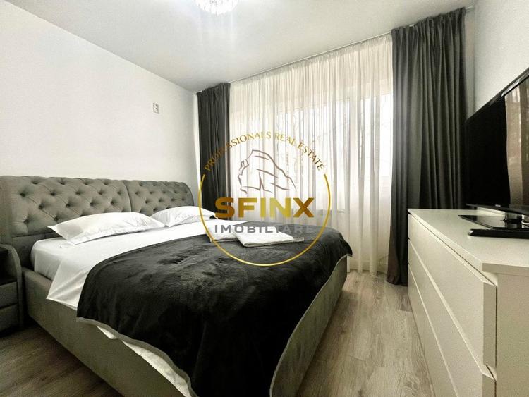 Apartament cu 2 camere semidecomandat, mobilat în Victoriei