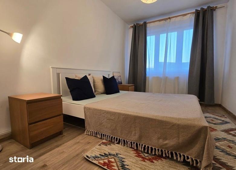 Apartament cu 2 camere decomandat, mobilat în Dristor