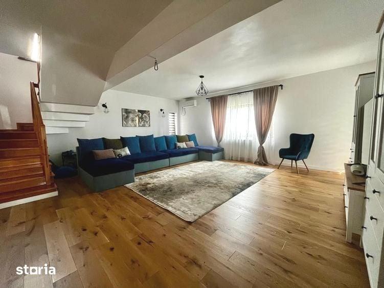 Casă cu 4 camere cu Teren 350 Mp în Central