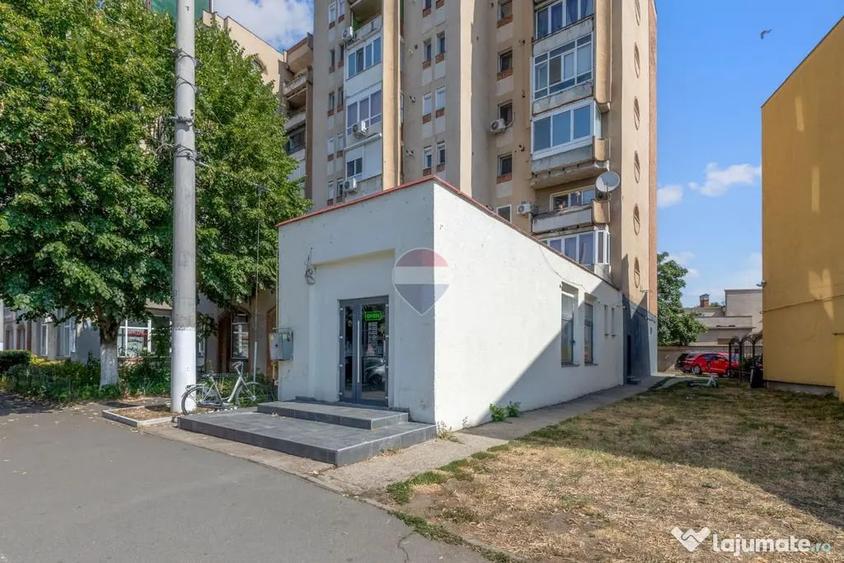 Spațiu comercial, de 170 mp, în UTA