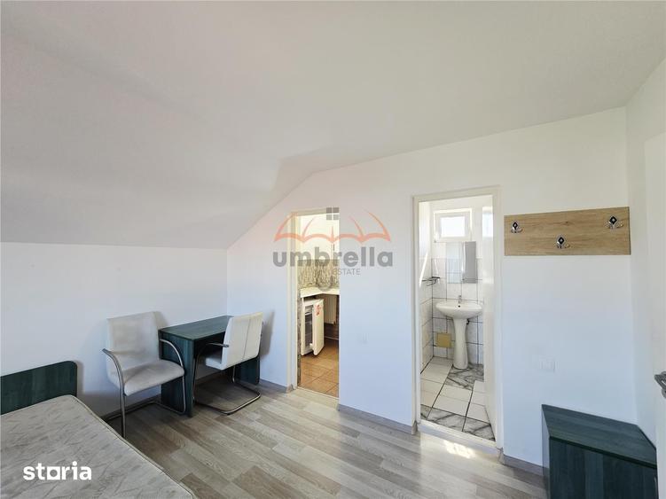 DE INCHIRIAT garsoniera , zona Plopilor Manastur, 22mp, 200 euro - 1