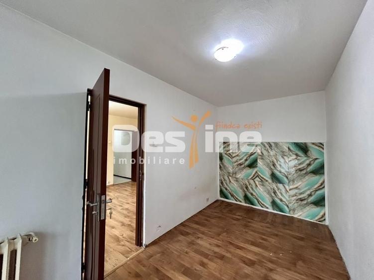 Apartament cu 2 camere nedecomandat în Vest - Lamâița