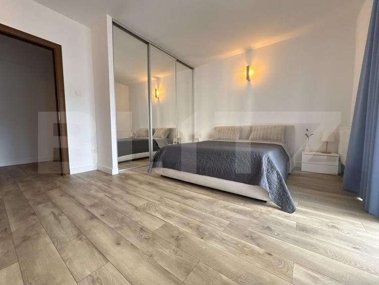 Apartament cu 5 camere decomandat, mobilat în Bună Ziua — fotografia 1