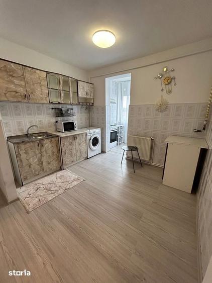Apartament cu 2 camere decomandat în Ultracentral