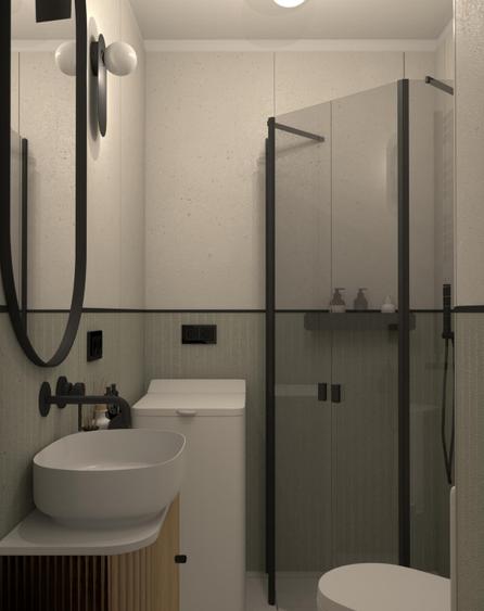 Apartament cu 2 camere decomandat, mobilat în Floreasca