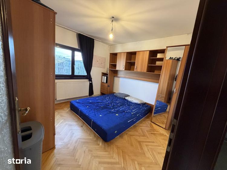 Apartament cu 3 camere în Mehala