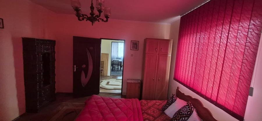 Casă individuală cu 4 camere cu Canalizare în Prundu Bârgăului