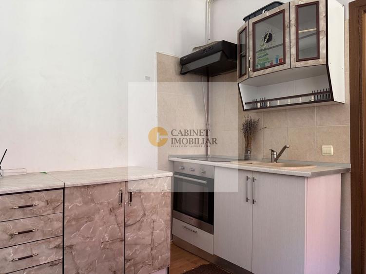 Garsoniera dubla in vila I Titulescu - Banu Manta I P+2E+M - 6