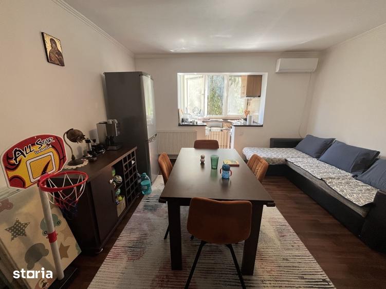 Apartament cu 2 camere în Rogerius