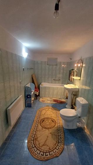Casă cu 7 camere cu Teren 660 Mp în Corbii Mari