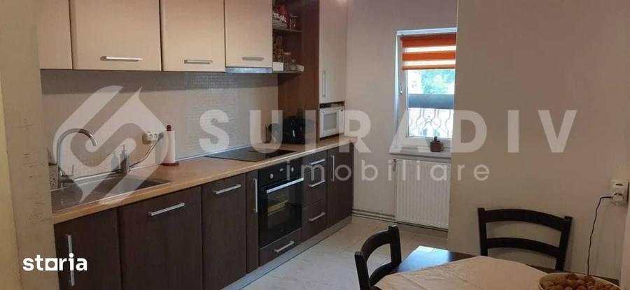 Apartament modern, complet dotat, parcare- Zorilor, UMF - 3