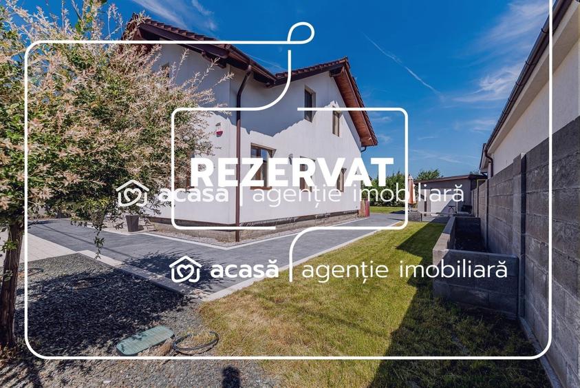 Casă individuală cu 5 camere cu Teren 701 Mp în Vladimirescu