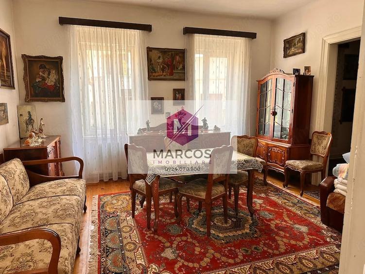 Casă cu 3 camere cu Teren 340 Mp în Cuptoare (Reșița)