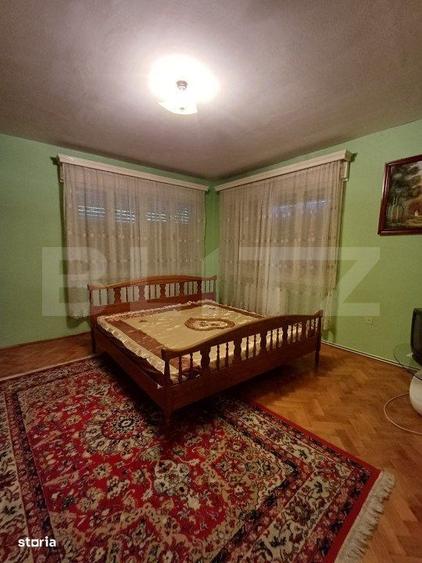 Casă cu 4 camere în Central