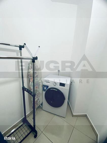 Apartament cu 2 camere semidecomandat în Gheorgheni