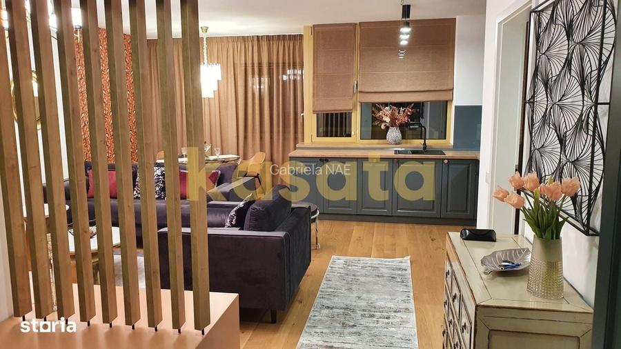 Apartament premium 2 camere | Aviatiei Park | Loc de parcare inclus