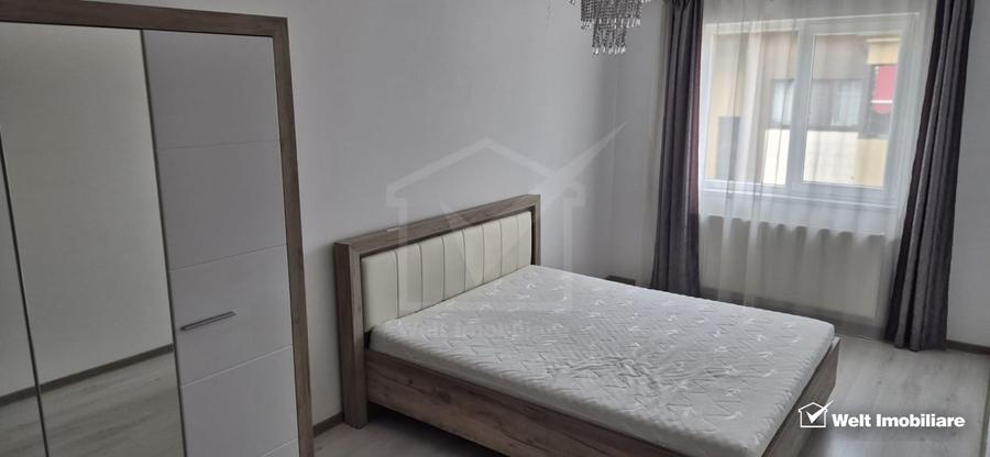 Apartament cu doua dormitoare, parcare proprie, mobilat si utliat - 4