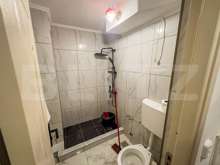 Apartament cu 2 camere semidecomandat în Hunedoara