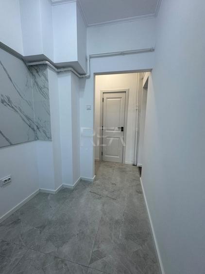 Garsonieră decomandată în Ștefan cel Mare