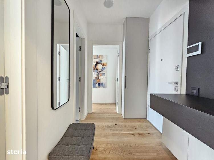 Apartament cu 2 camere în Nord