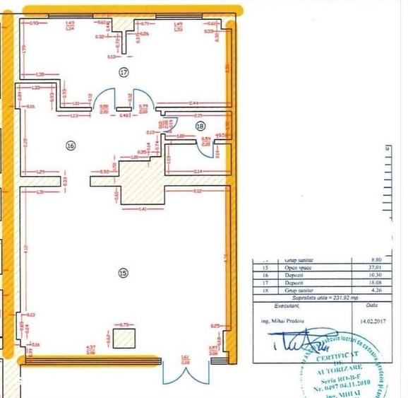 Spațiu comercial, de 70 mp, în Militari