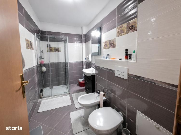 Apartament cu 2 camere în Nord