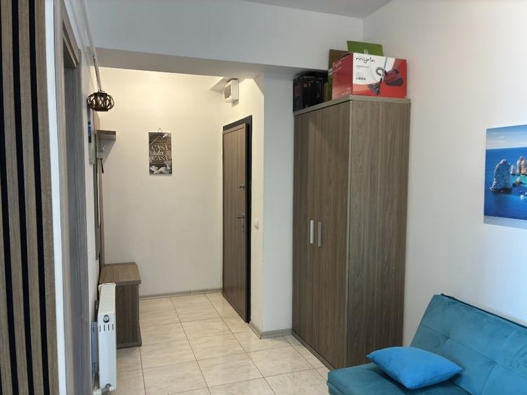 Apartament cu 2 camere decomandat, mobilat în Nord