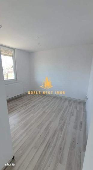 Casă cu 4 camere cu Teren 1158 Mp în Leordeni