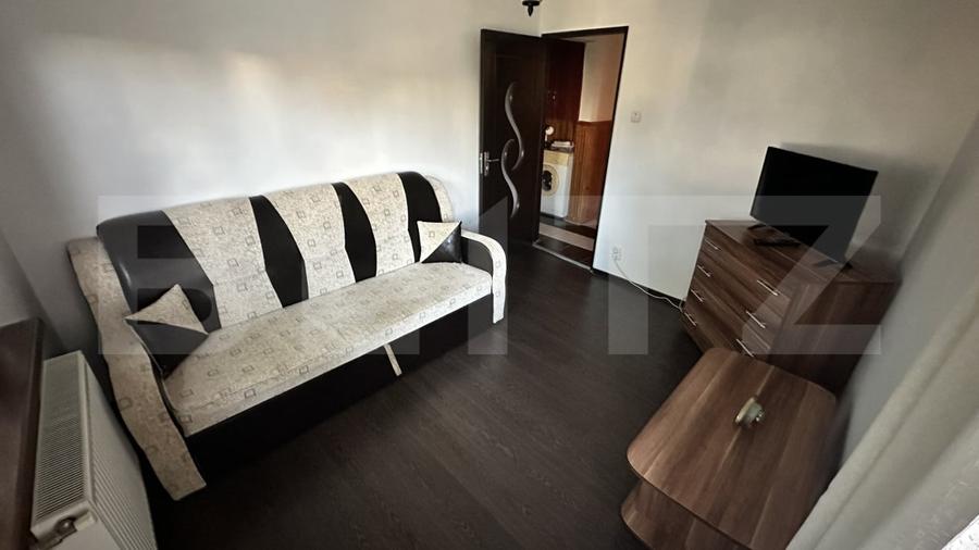 Apartament cu 4 camere decomandat, mobilat în Orăștie