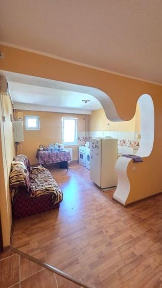 Apartament cu 2 camere decomandat, mobilat în Nord