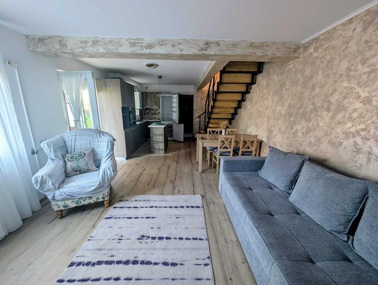 Casă cu 3 camere cu Teren 150 Mp în Triaj