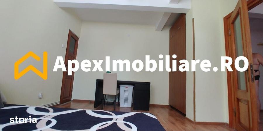 Apartament cu 2 camere semidecomandat în Pieptănari