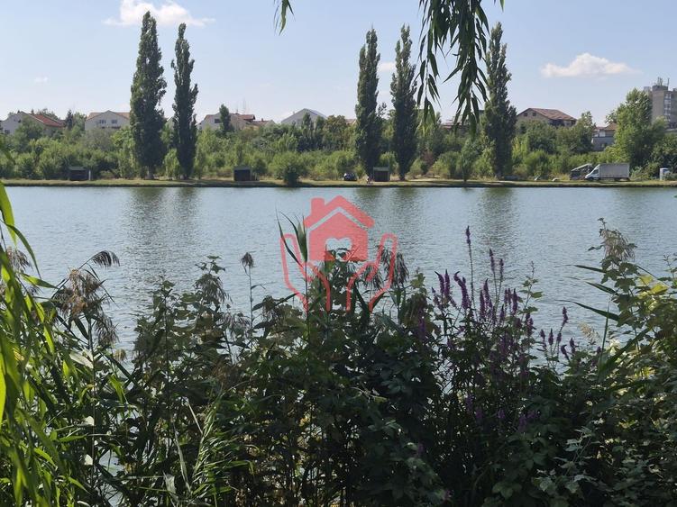 SISESTI-2 camere mobilate, 2 bai, terasa cu vedere lac, bloc boutique, parcare! - 21