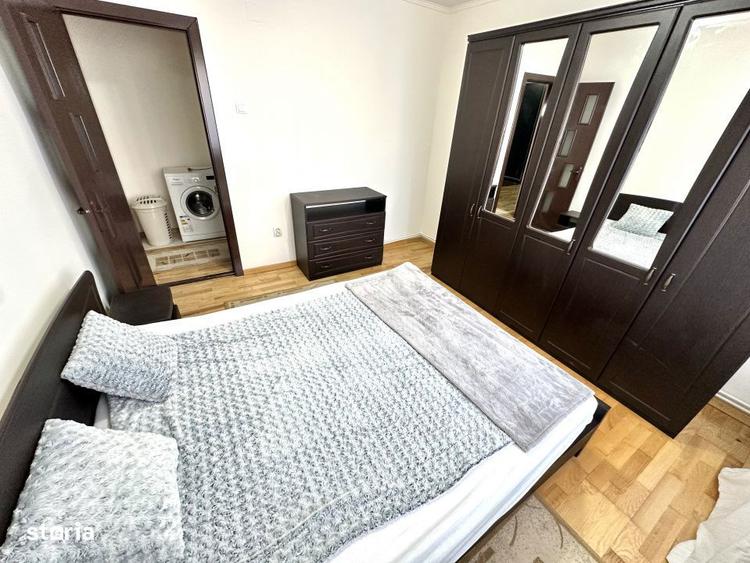 Apartament cu 2 camere, mobilat în Cetate