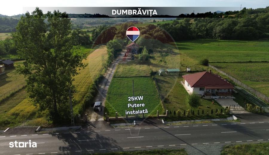Spațiu comercial, de 120 mp, în Mara