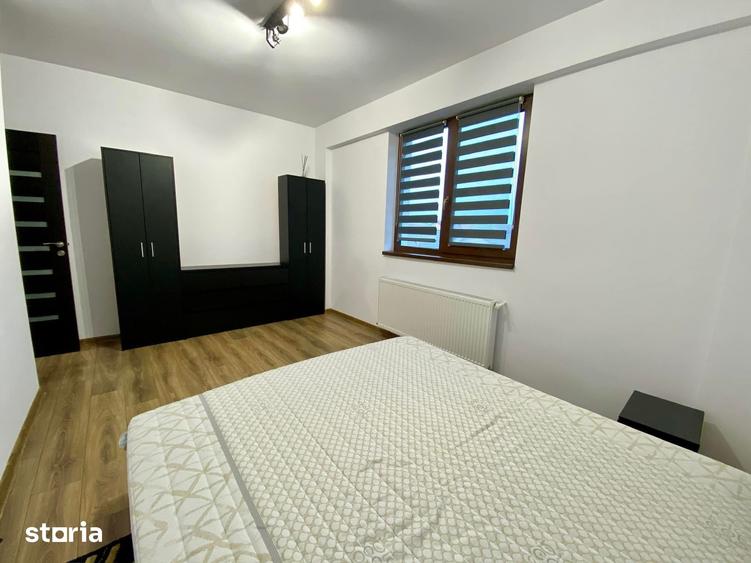 Apartament cu 2 camere decomandat în Valea Lupului
