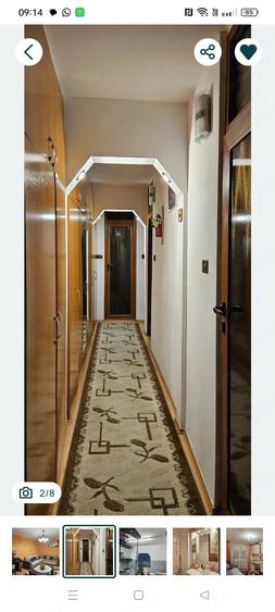 Apartament cu 3 camere decomandat în Alfa